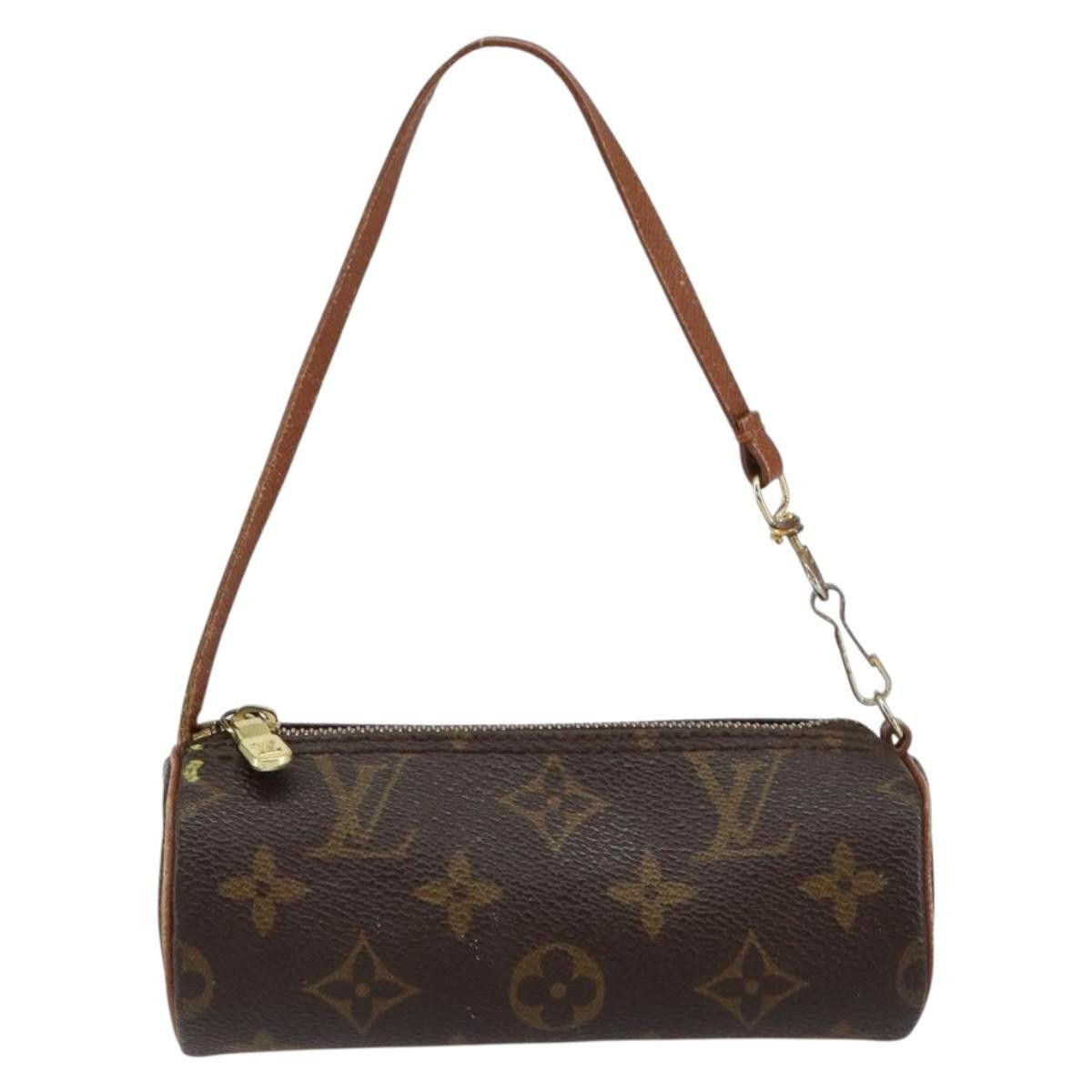Louis Vuitton Louis Vuitton Papillon Pochette Monogram Canvas Size ONE SIZE - 18 Thumbnail