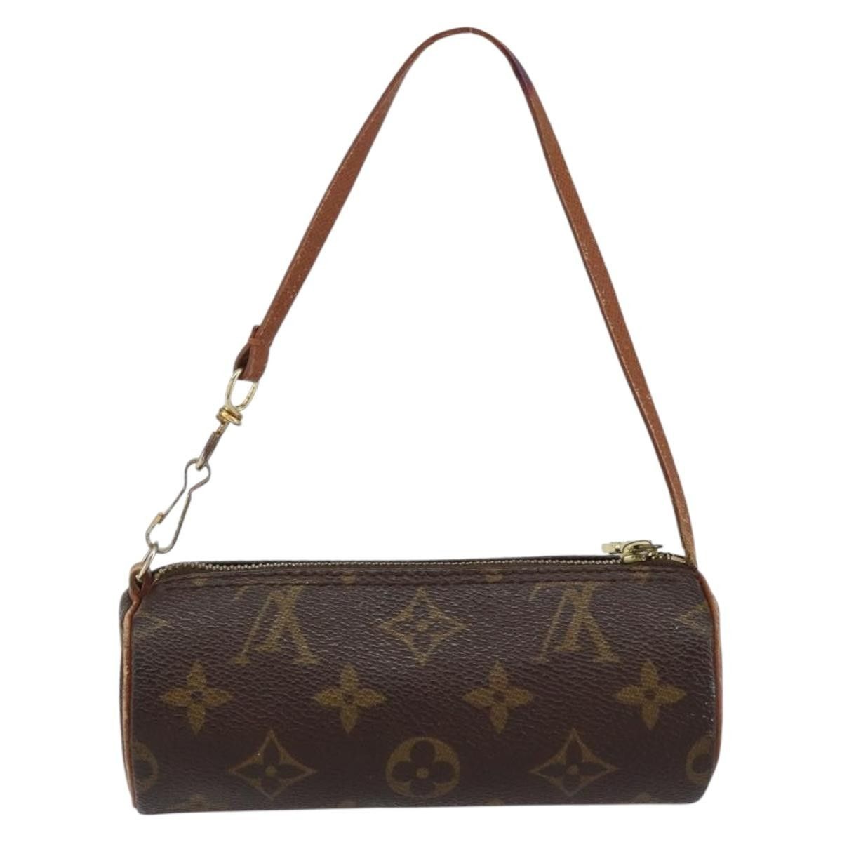 Louis Vuitton Louis Vuitton Papillon Pochette Monogram Canvas Size ONE SIZE - 2 Thumbnail
