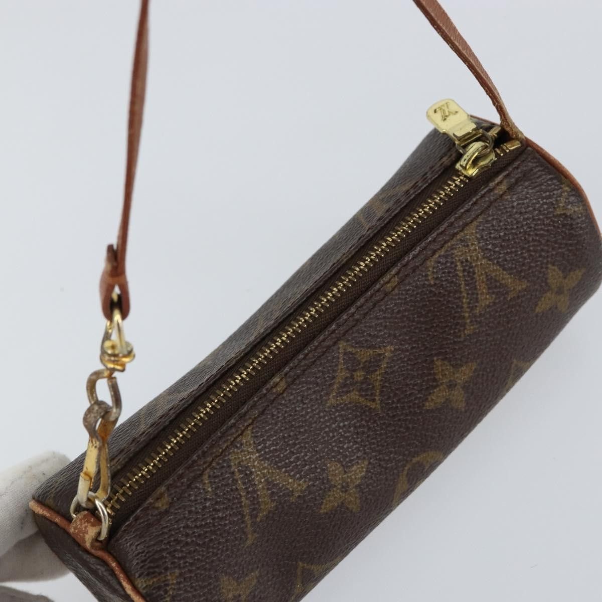 Louis Vuitton Louis Vuitton Papillon Pochette Monogram Canvas Size ONE SIZE - 15 Thumbnail