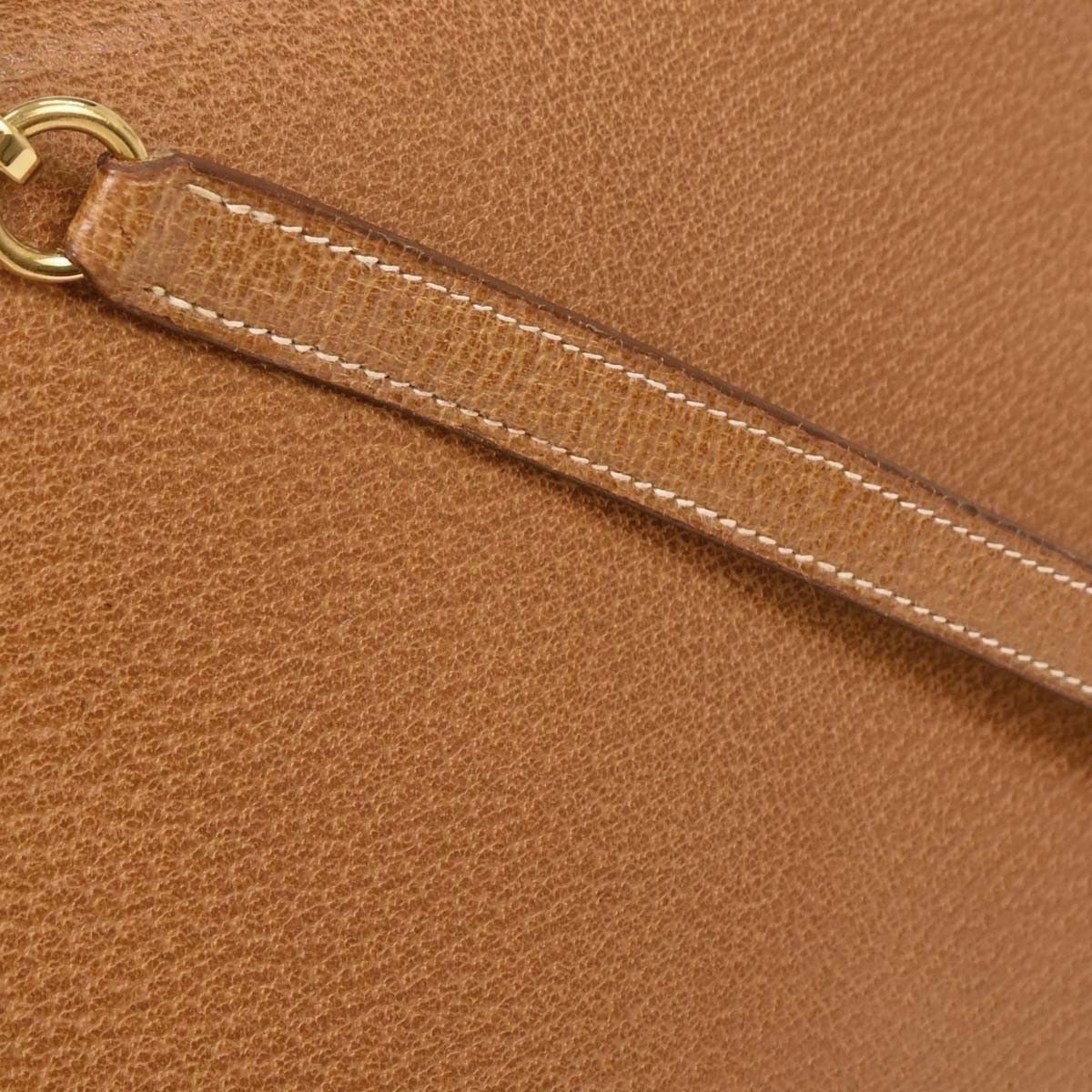 Hermes Hermes Kelly Handbag Peau Porc Size ONE SIZE - 10 Thumbnail