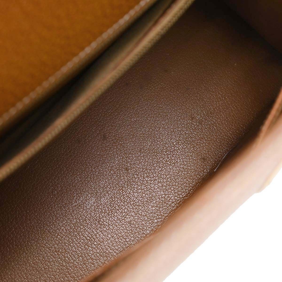 Hermes Hermes Kelly Handbag Peau Porc Size ONE SIZE - 4 Thumbnail