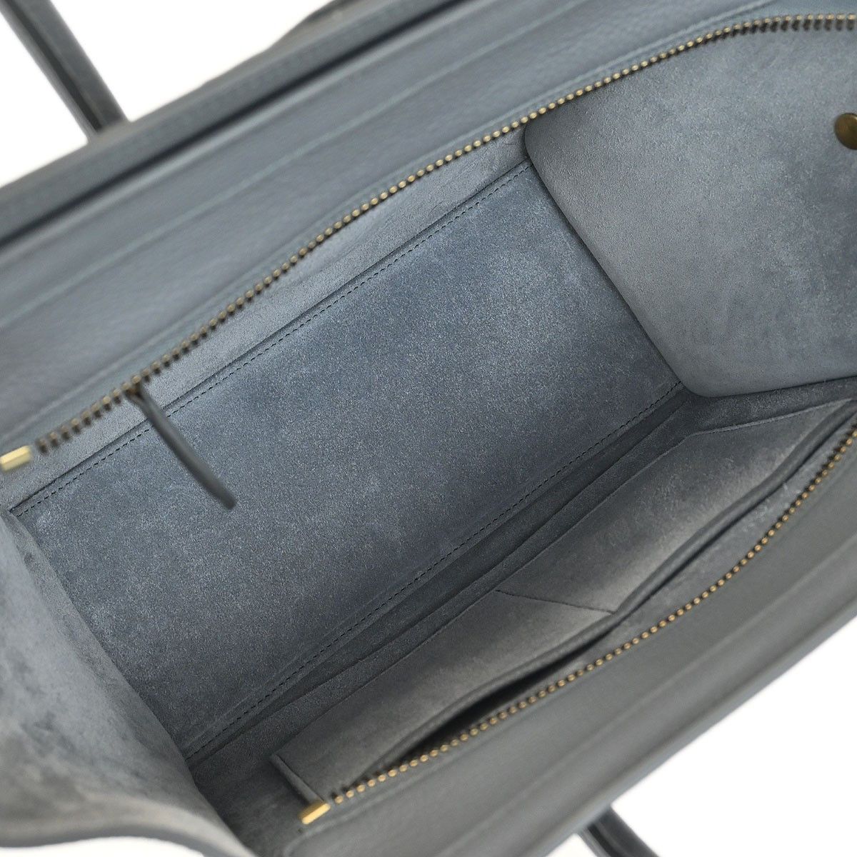 Celine Celine Luggage Bag Grainy Leather Size ONE SIZE - 3 Thumbnail