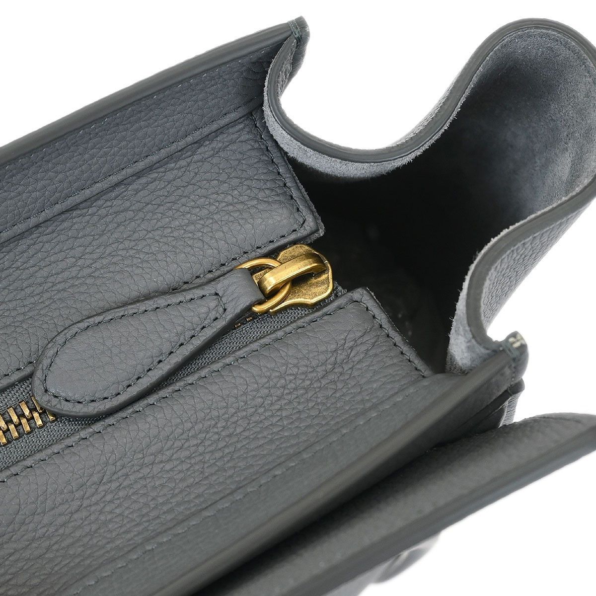 Celine Celine Luggage Bag Grainy Leather Size ONE SIZE - 8 Thumbnail