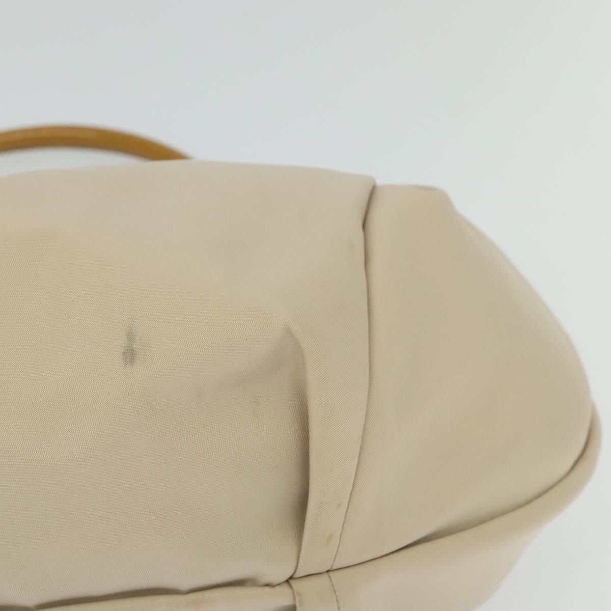 Salvatore Ferragamo Salvatore Ferragamo Vala Handbag Nylon Size ONE SIZE - 9 Thumbnail