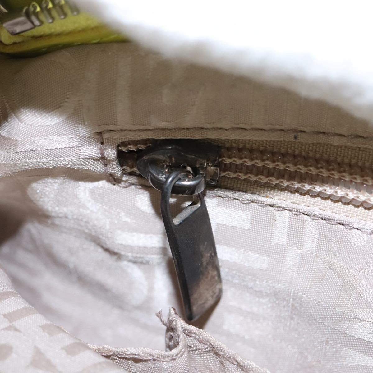 Salvatore Ferragamo Salvatore Ferragamo Sofia Satchel Raffia with Leather Size ONE SIZE - 17 Thumbnail