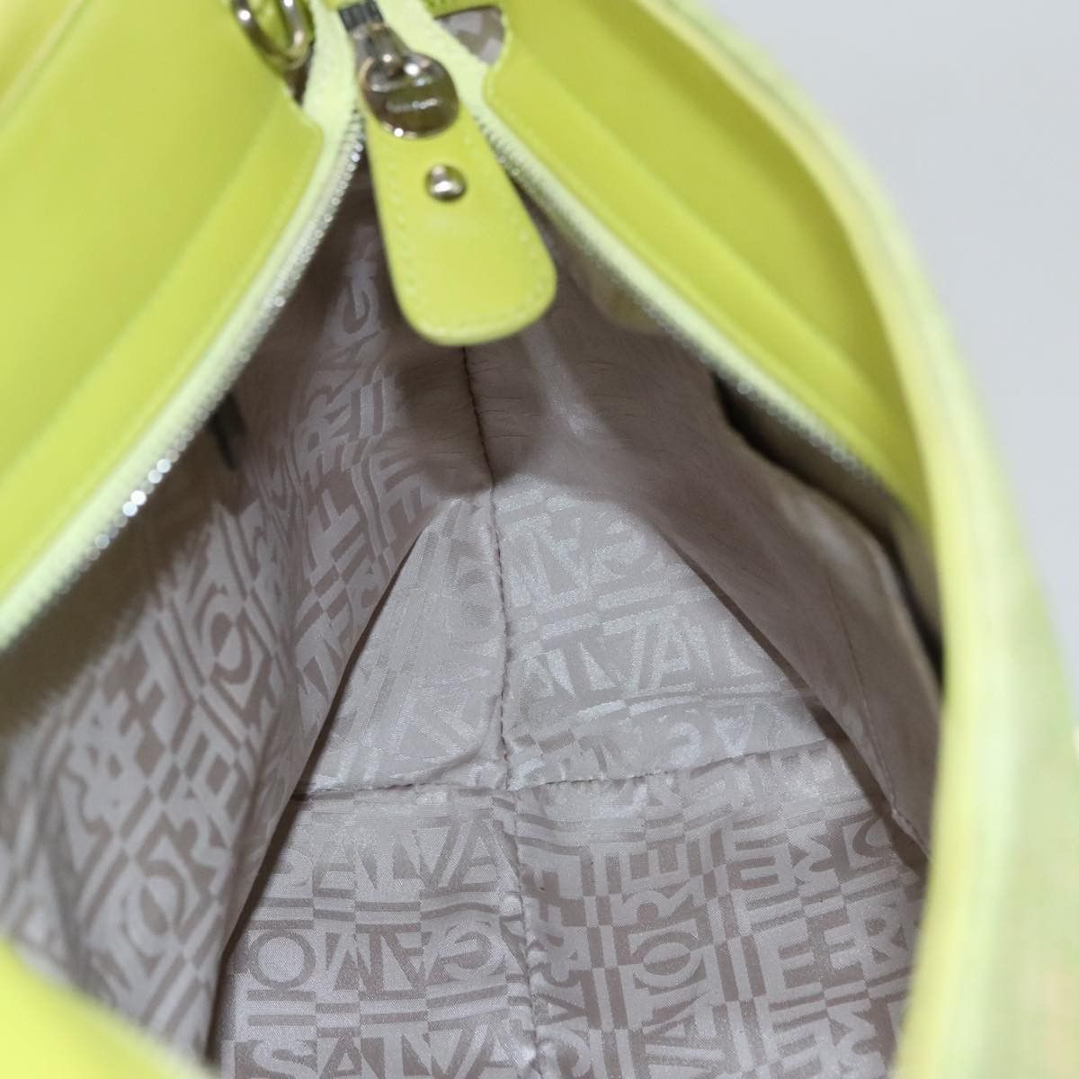 Salvatore Ferragamo Salvatore Ferragamo Sofia Satchel Raffia with Leather Size ONE SIZE - 23 Thumbnail