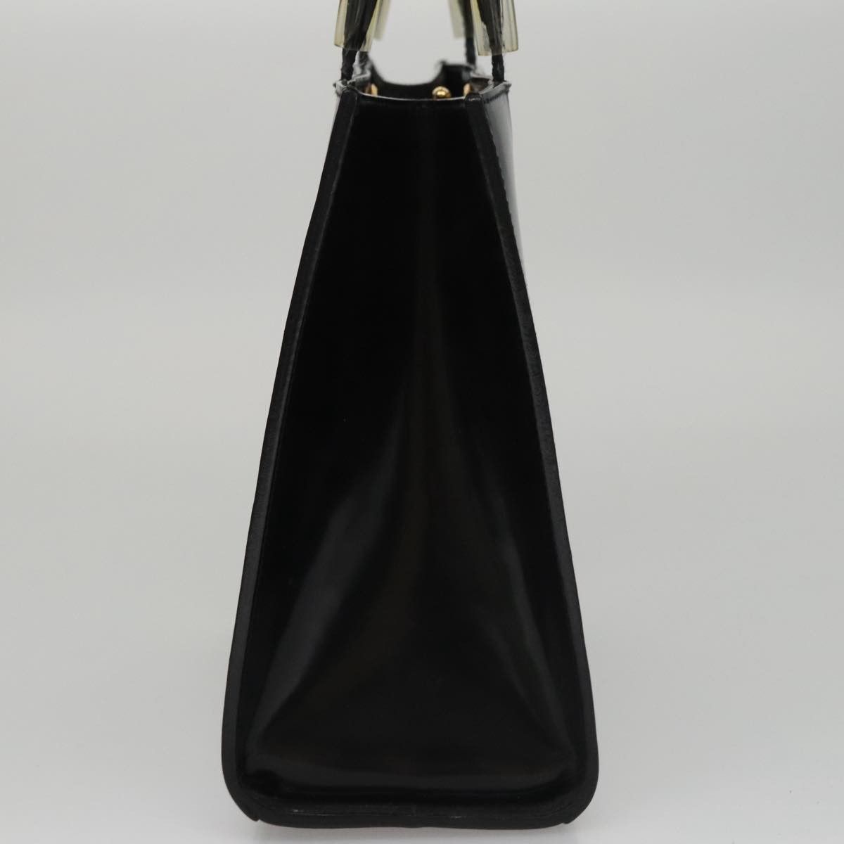 Salvatore Ferragamo Salvatore Ferragamo Shopper Tote Patent Leather Size ONE SIZE - 3 Thumbnail