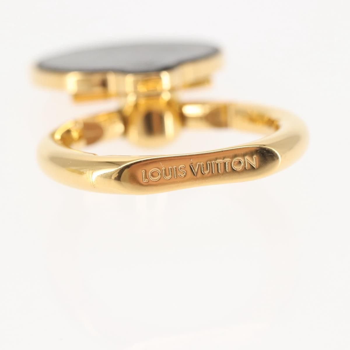 Louis Vuitton Louis Vuitton Phone Ring Metal Size ONE SIZE - 4 Thumbnail