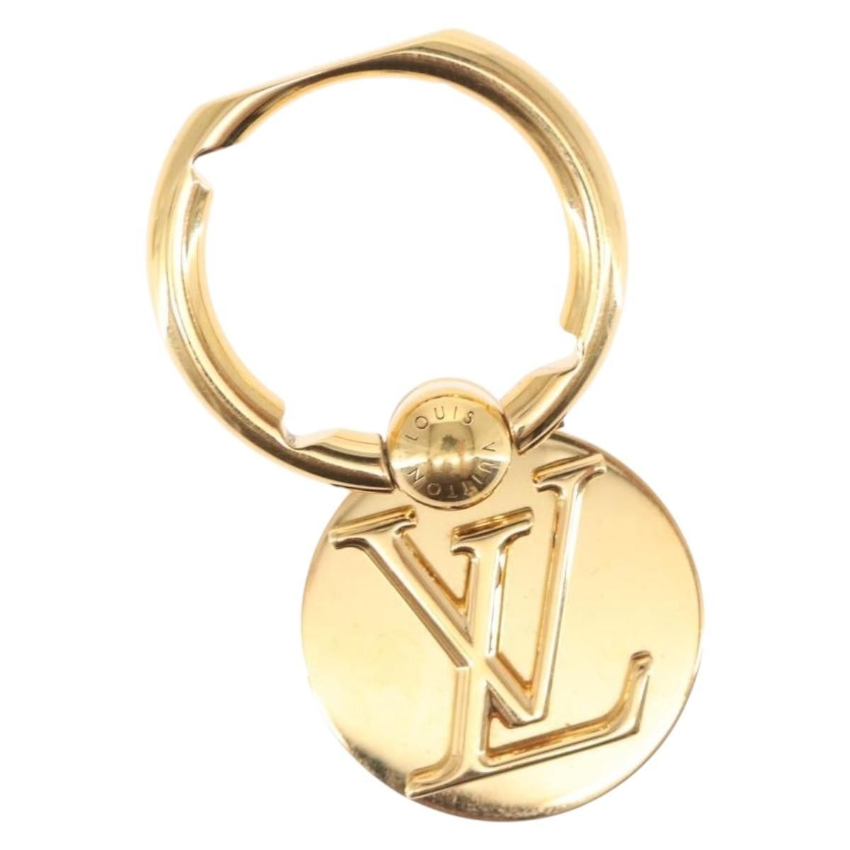 Louis Vuitton Louis Vuitton Phone Ring Metal Size ONE SIZE - 8 Thumbnail