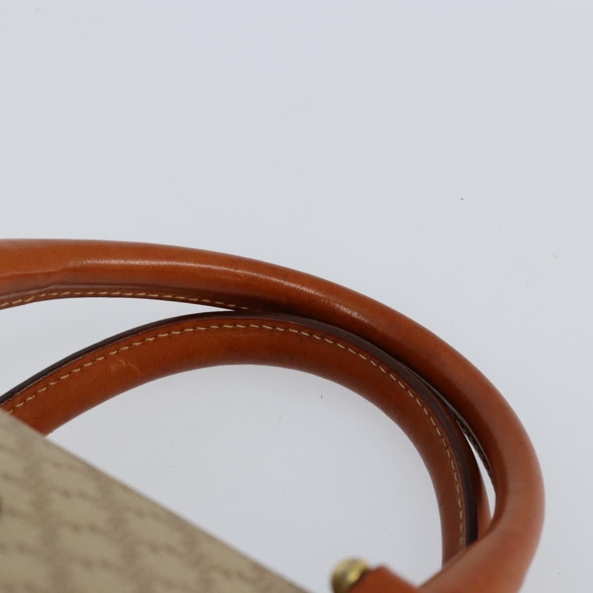Celine Celine Macadam Handbag Macadam with leather Size ONE SIZE - 17 Thumbnail