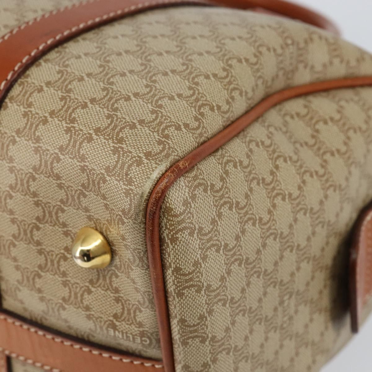 Celine Celine Macadam Handbag Macadam with leather Size ONE SIZE - 9 Thumbnail