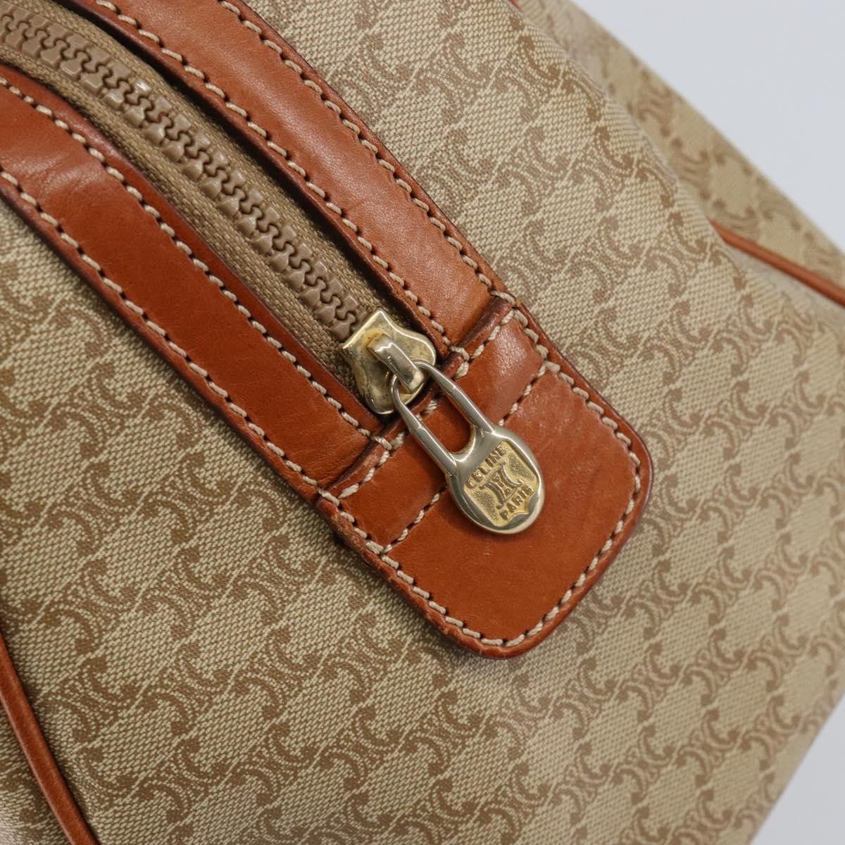 Celine Celine Macadam Handbag Macadam with leather Size ONE SIZE - 13 Thumbnail