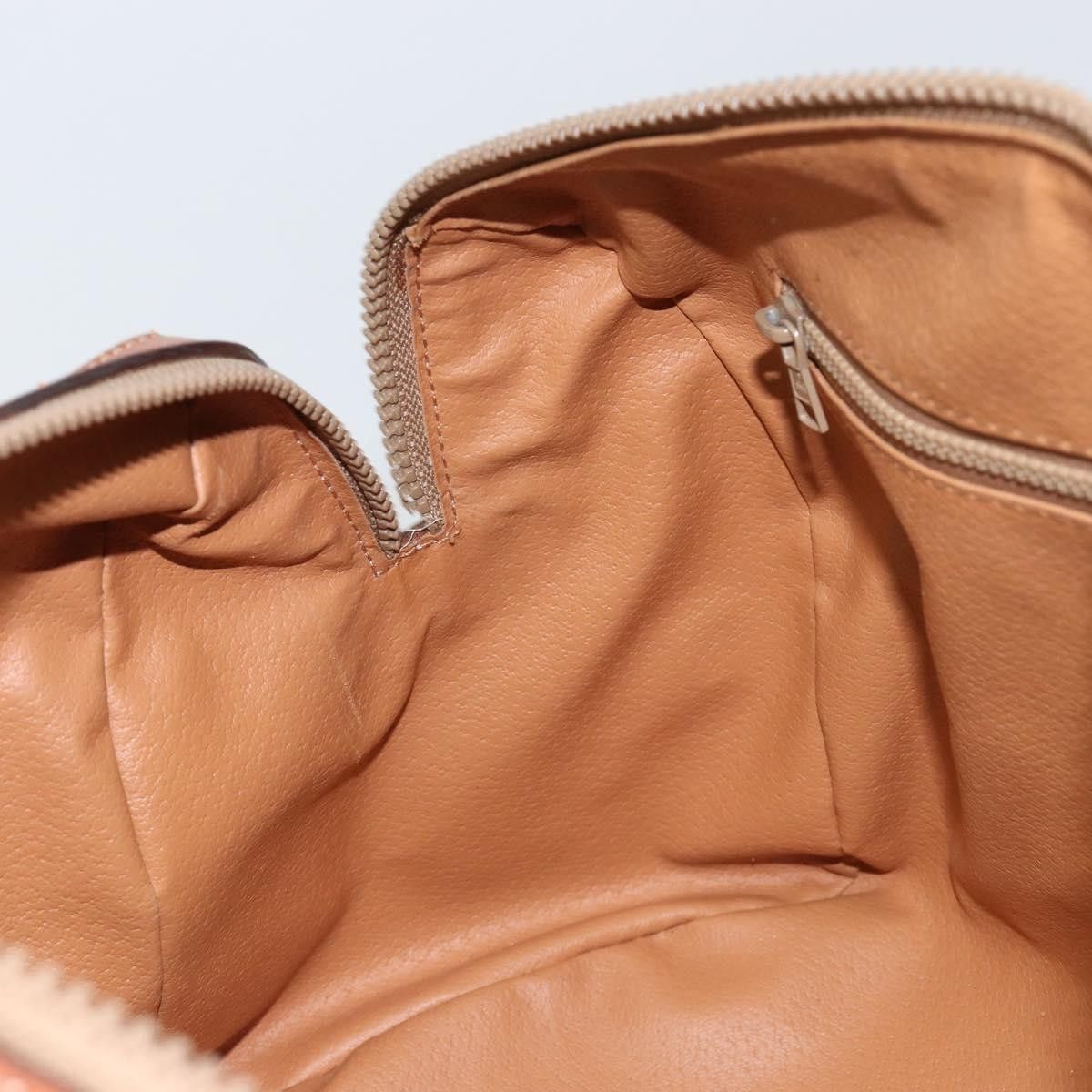 Celine Celine Macadam Handbag Macadam with leather Size ONE SIZE - 22 Thumbnail
