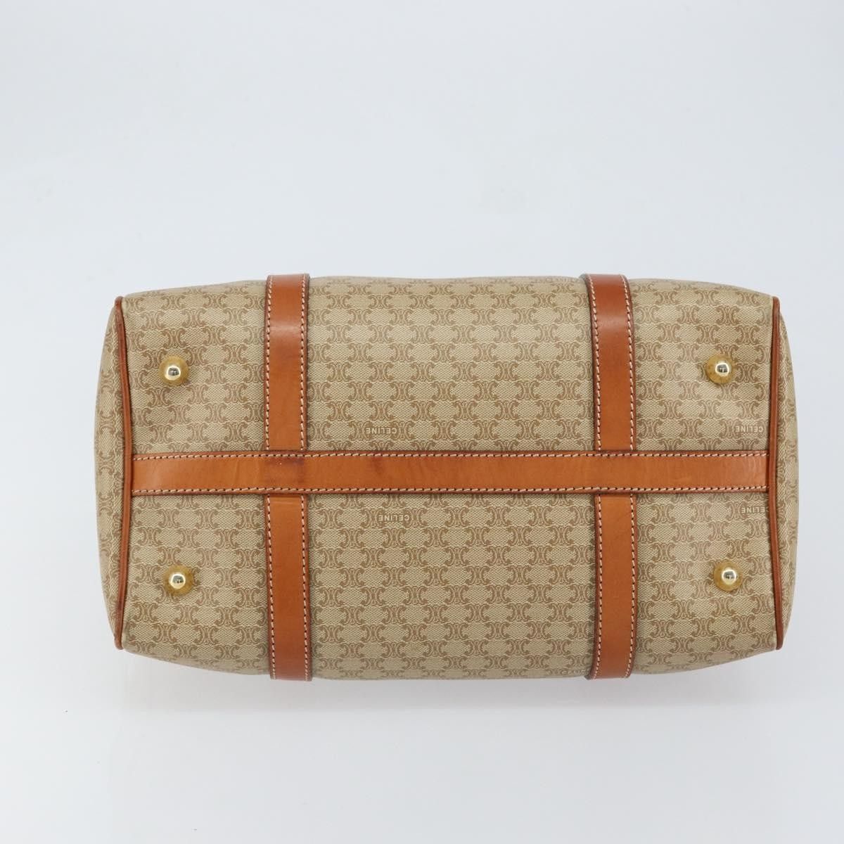 Celine Celine Macadam Handbag Macadam with leather Size ONE SIZE - 15 Thumbnail