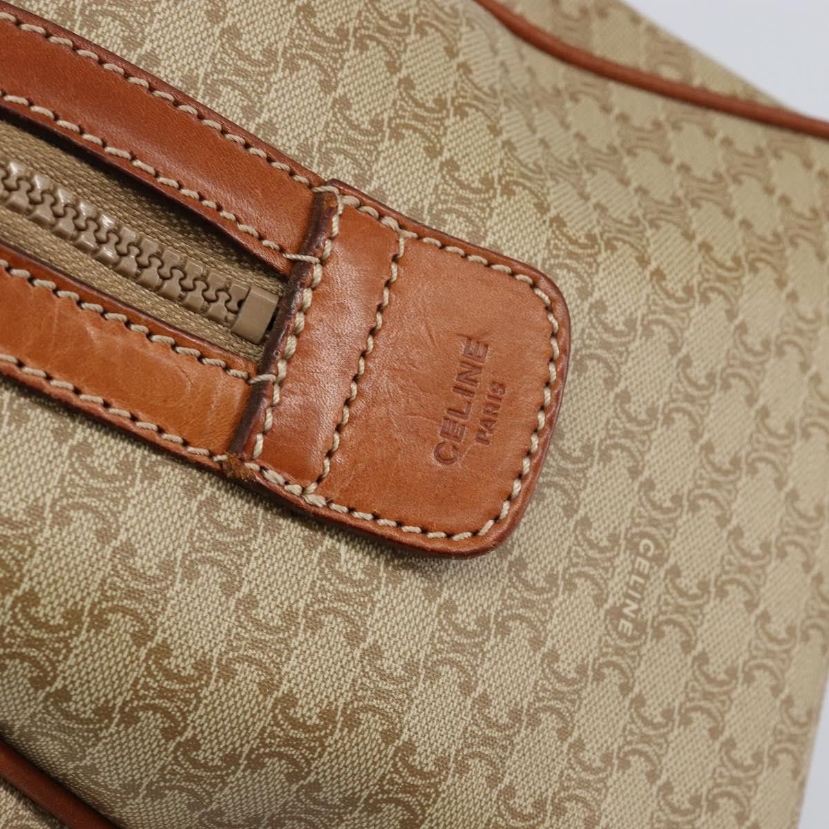 Celine Celine Macadam Handbag Macadam with leather Size ONE SIZE - 6 Thumbnail