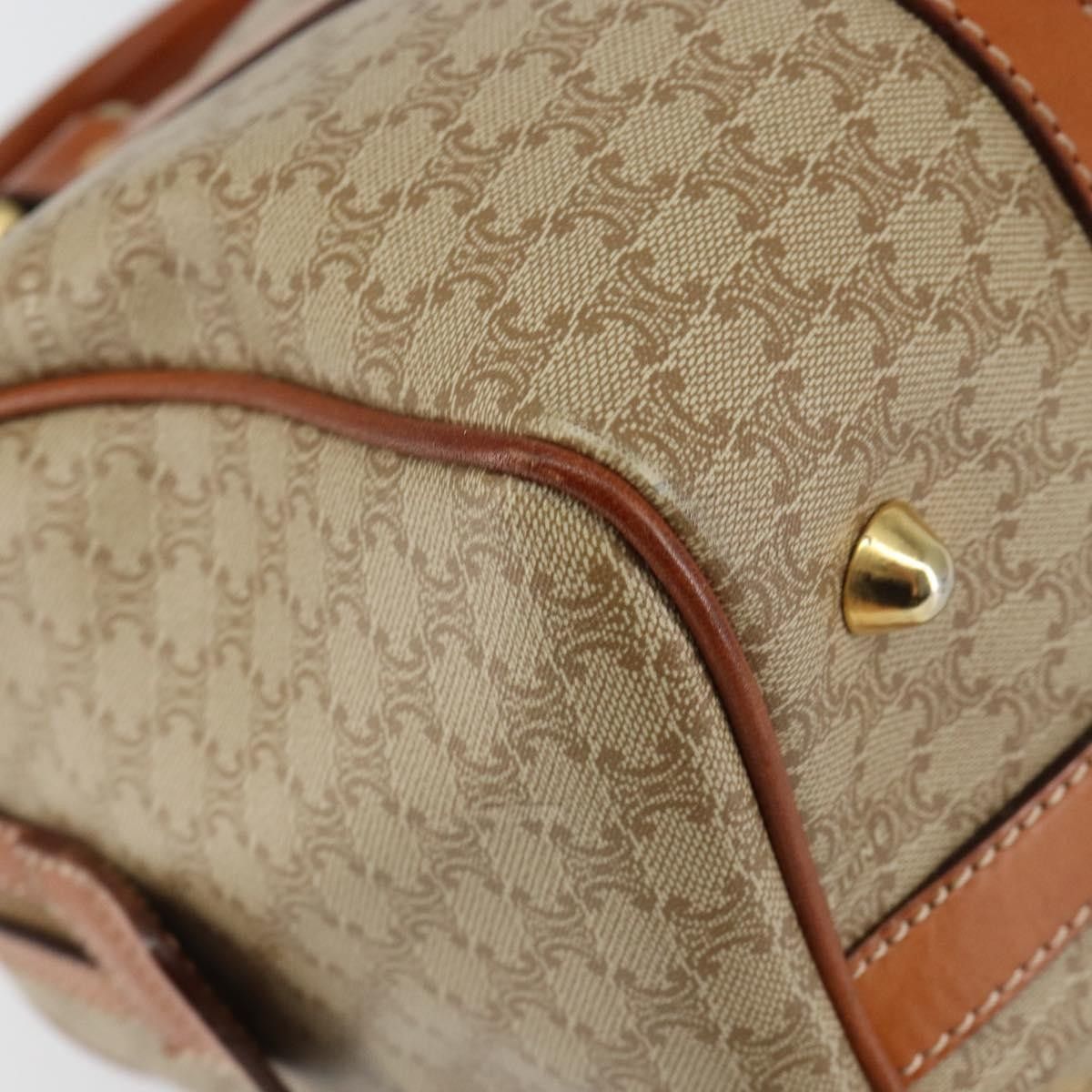 Celine Celine Macadam Handbag Macadam with leather Size ONE SIZE - 11 Thumbnail