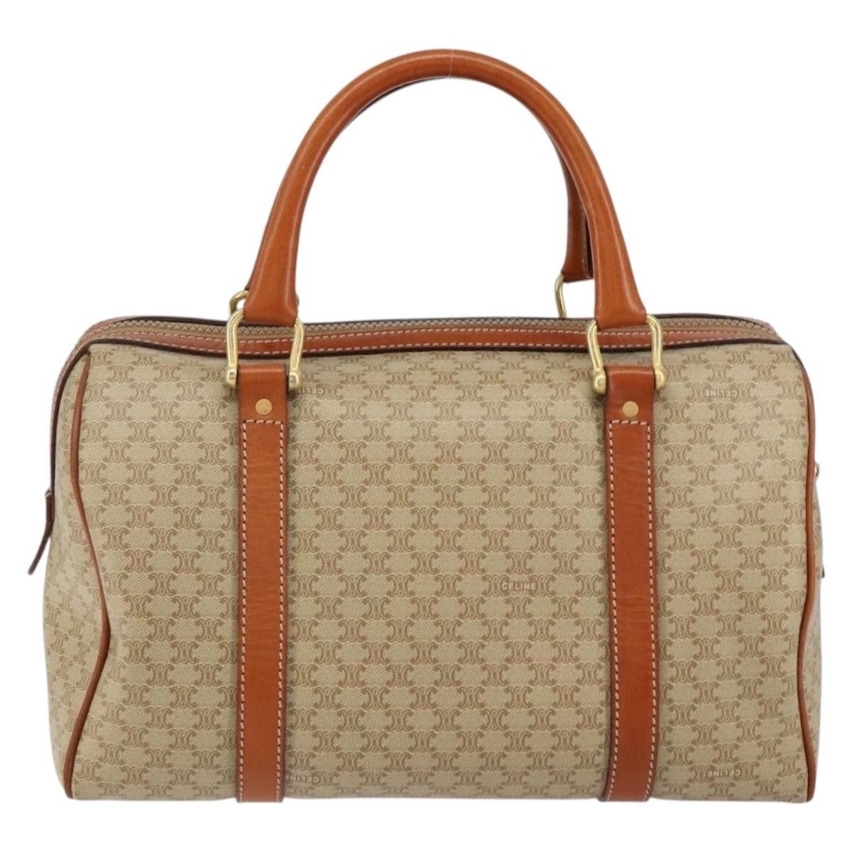 Celine Celine Macadam Handbag Macadam with leather Size ONE SIZE - 2 Thumbnail