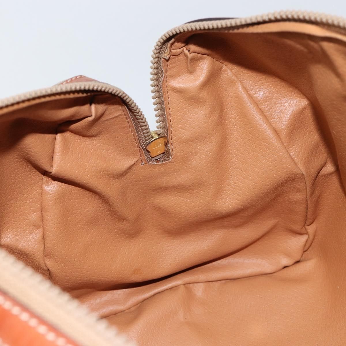 Celine Celine Macadam Handbag Macadam with leather Size ONE SIZE - 21 Thumbnail