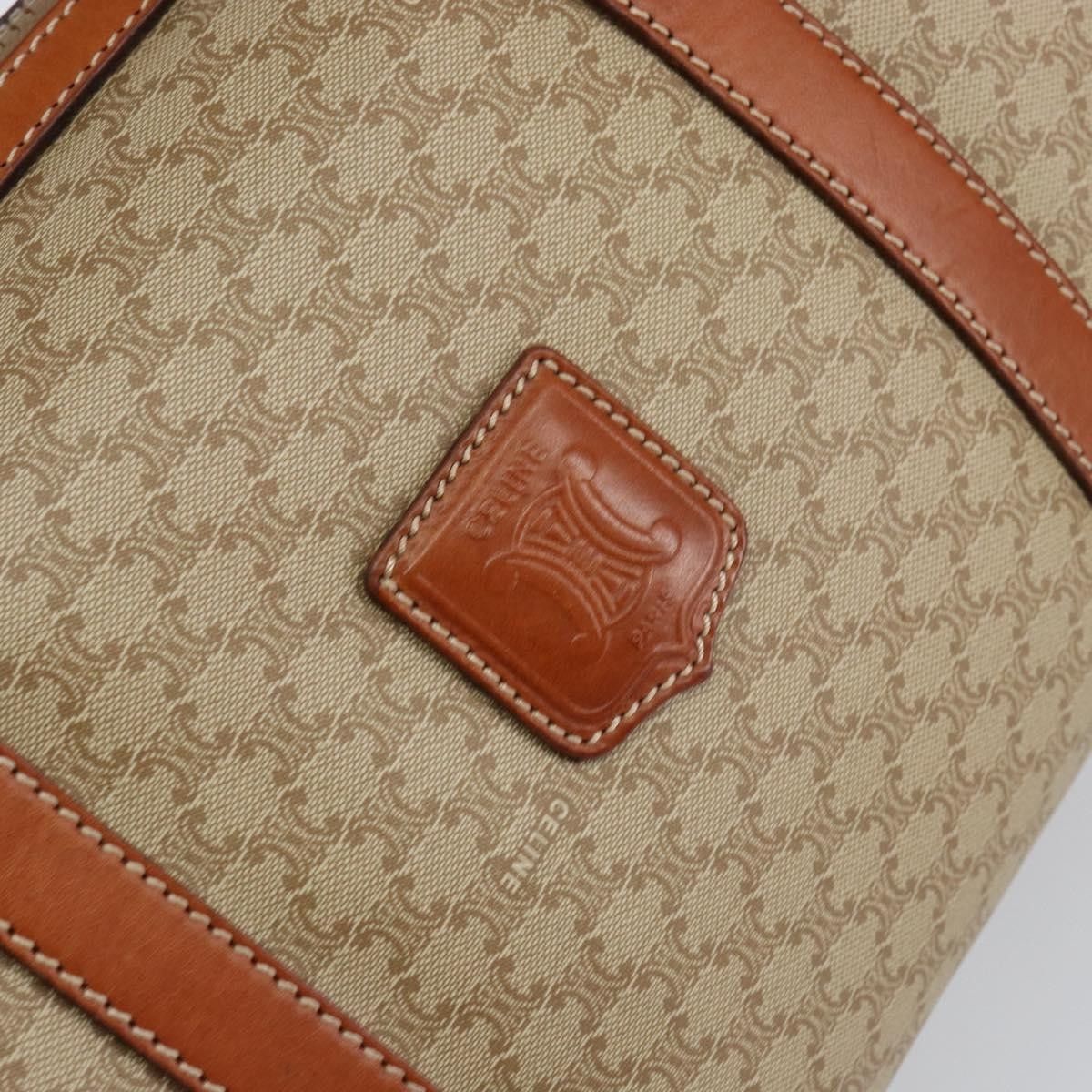Celine Celine Macadam Handbag Macadam with leather Size ONE SIZE - 20 Thumbnail