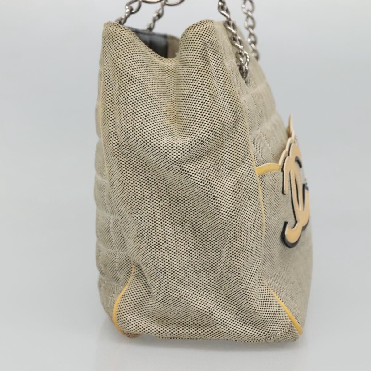 Chanel Chanel Camellia No.5 Tote Canvas Size ONE SIZE - 3 Thumbnail