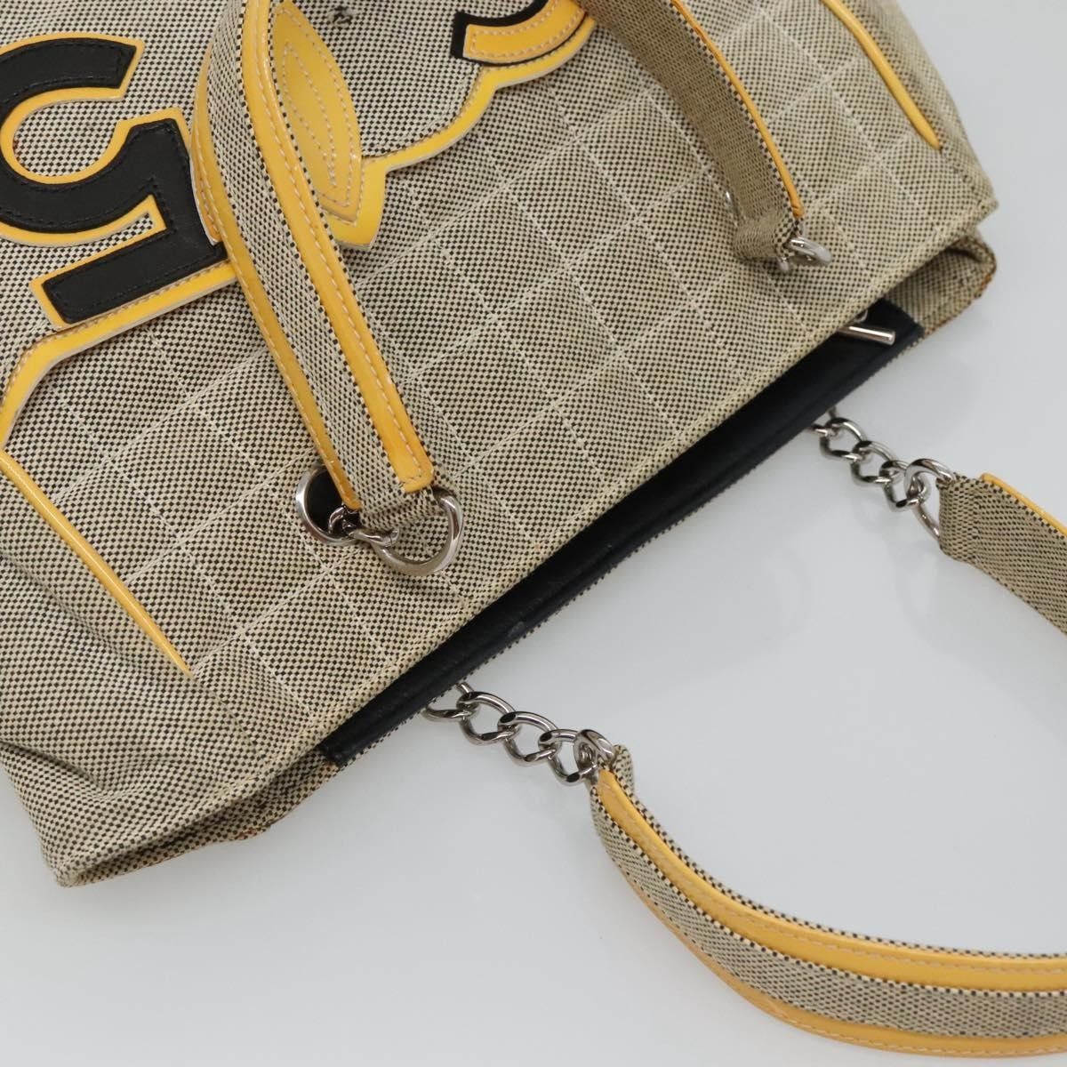 Chanel Chanel Camellia No.5 Tote Canvas Size ONE SIZE - 13 Thumbnail