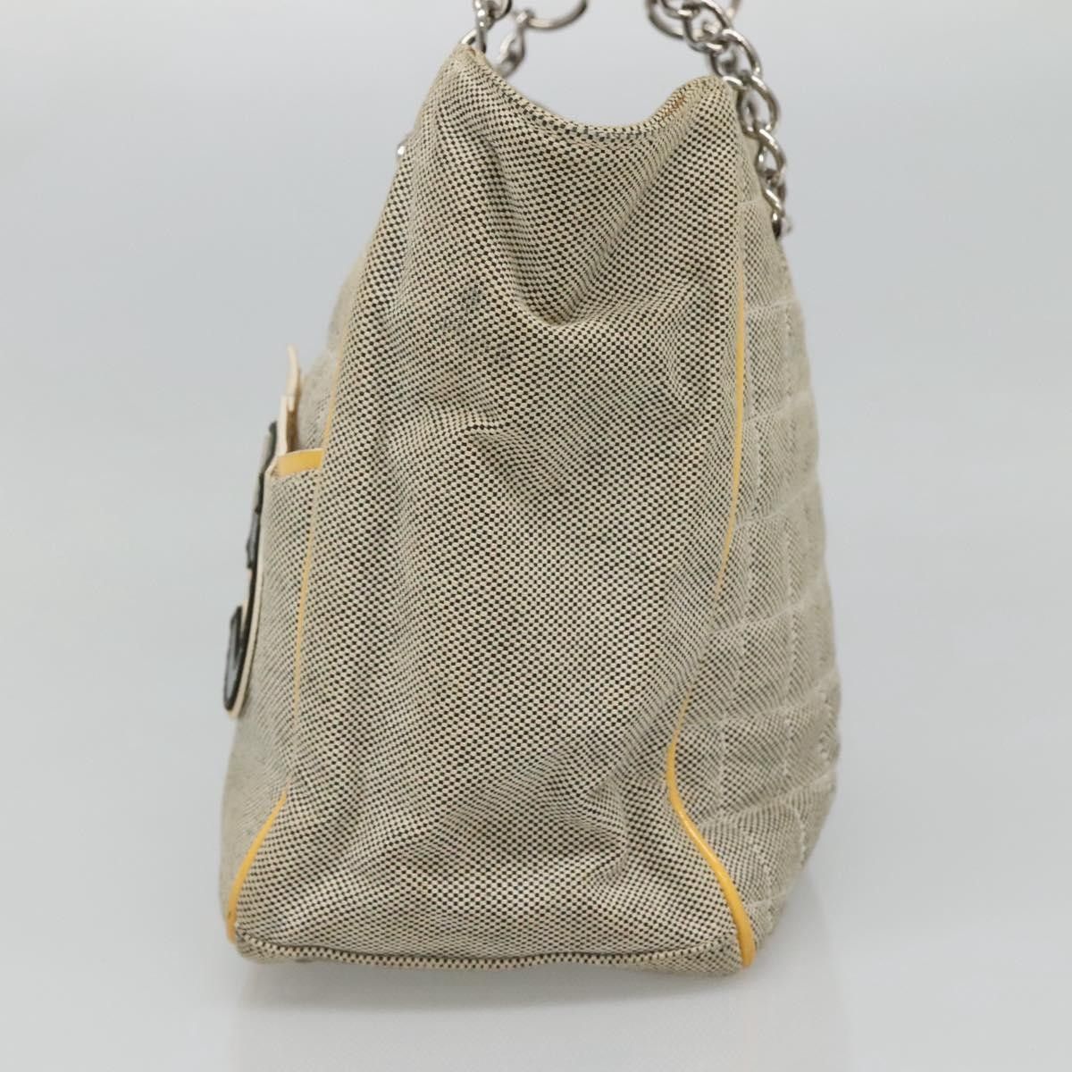 Chanel Chanel Camellia No.5 Tote Canvas Size ONE SIZE - 4 Thumbnail