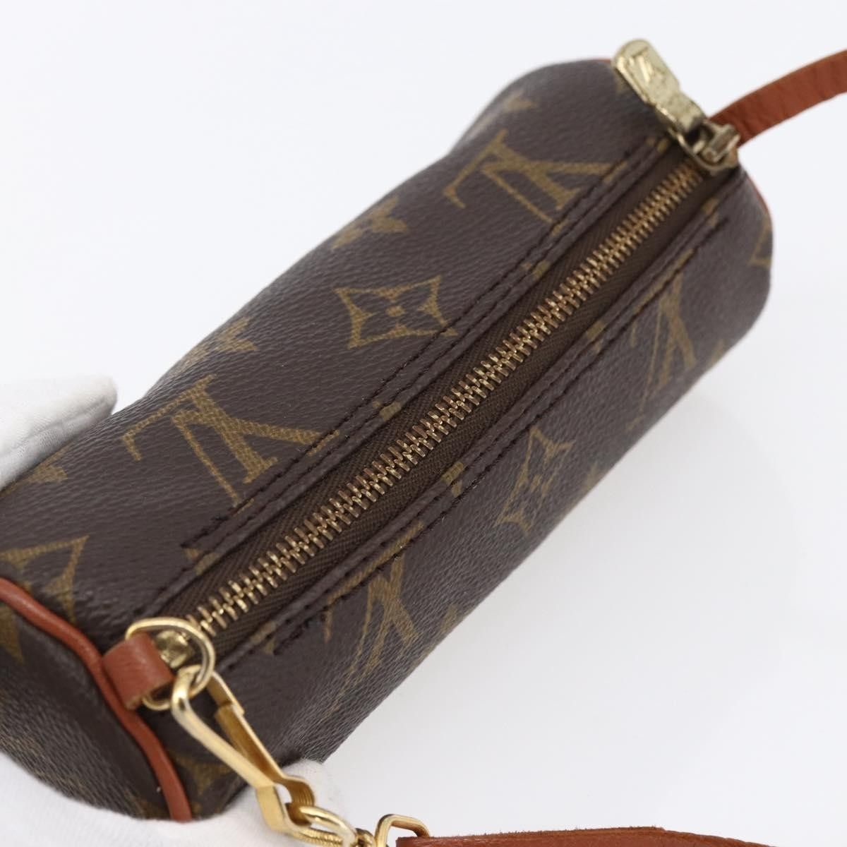 Louis Vuitton Louis Vuitton Papillon Pochette Monogram Canvas Size ONE SIZE - 14 Thumbnail