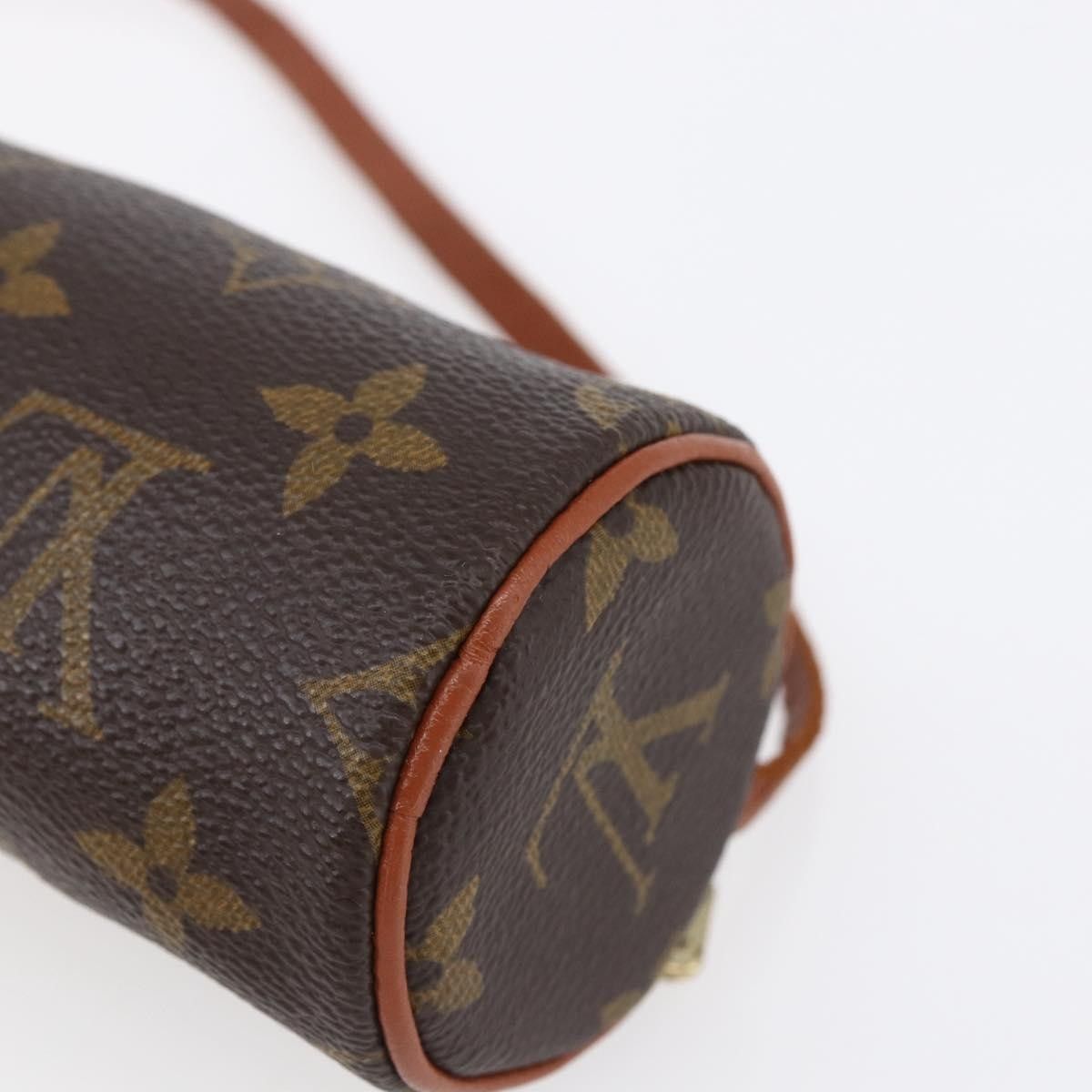 Louis Vuitton Louis Vuitton Papillon Pochette Monogram Canvas Size ONE SIZE - 9 Thumbnail