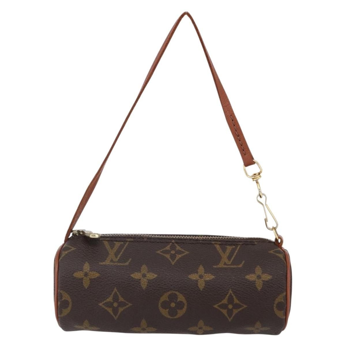 Louis Vuitton Louis Vuitton Papillon Pochette Monogram Canvas Size ONE SIZE - 18 Thumbnail