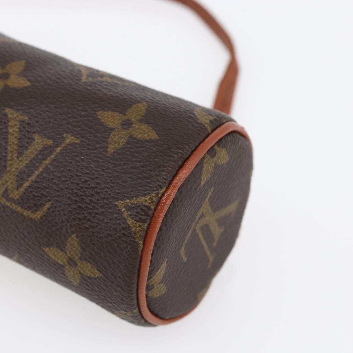 Louis Vuitton Louis Vuitton Papillon Pochette Monogram Canvas Size ONE SIZE - 7 Thumbnail
