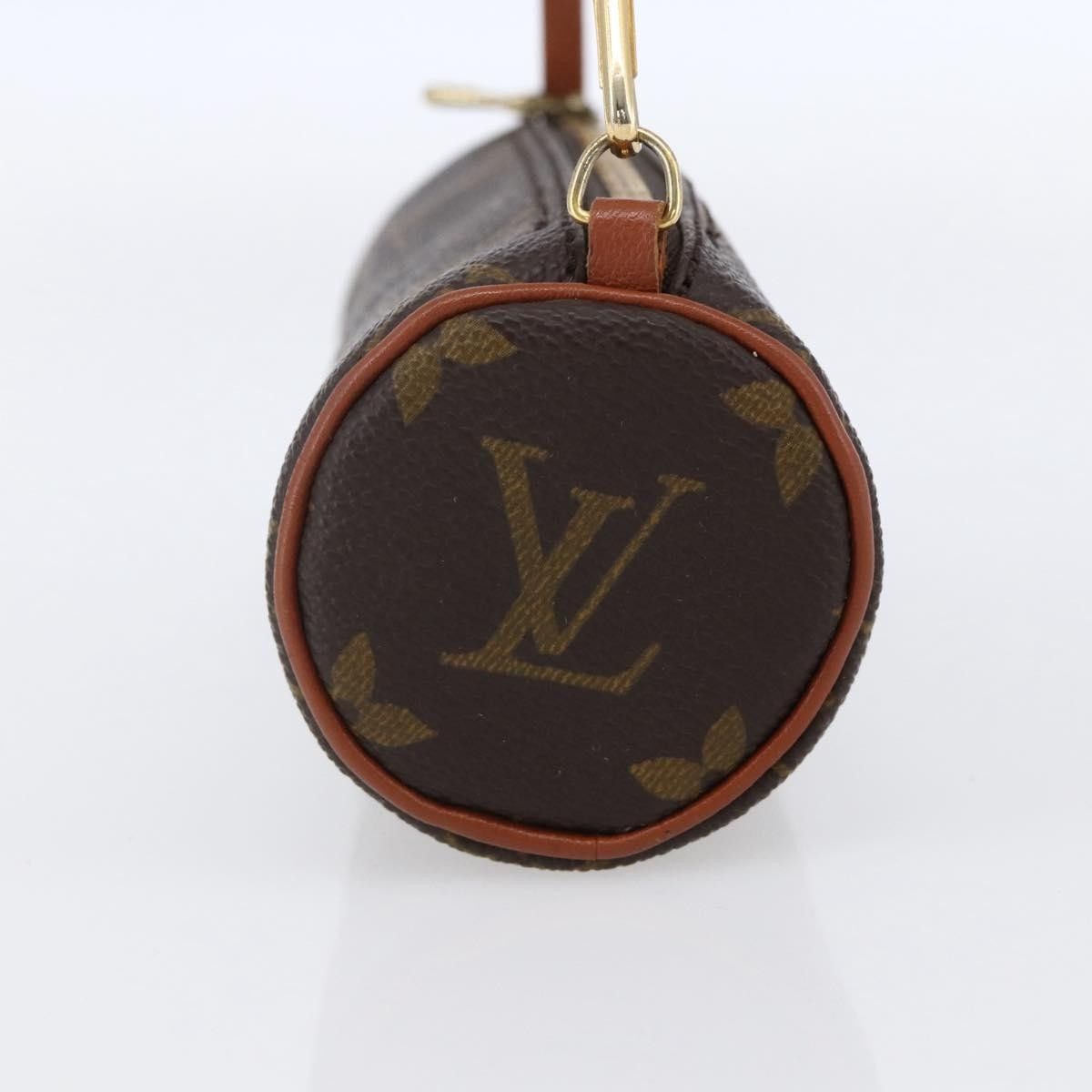 Louis Vuitton Louis Vuitton Papillon Pochette Monogram Canvas Size ONE SIZE - 4 Thumbnail