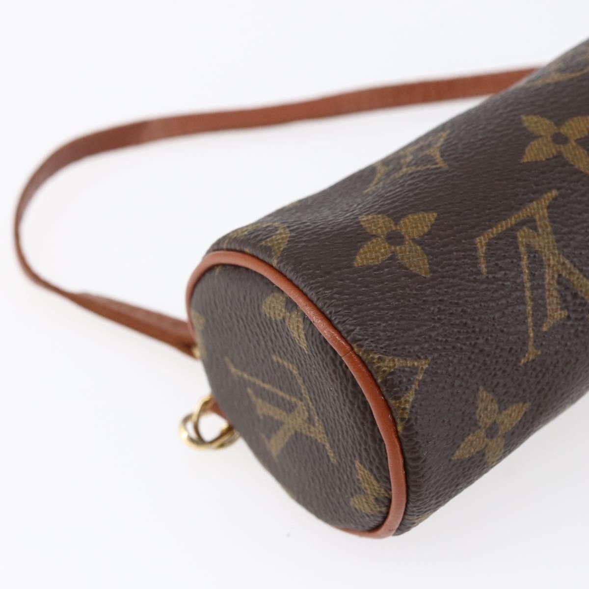 Louis Vuitton Louis Vuitton Papillon Pochette Monogram Canvas Size ONE SIZE - 10 Thumbnail