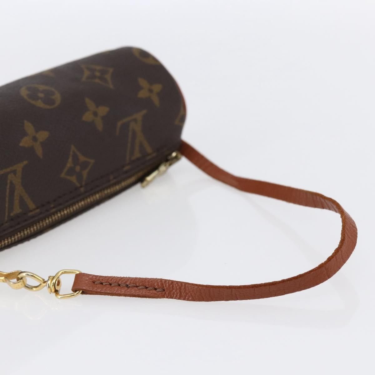 Louis Vuitton Louis Vuitton Papillon Pochette Monogram Canvas Size ONE SIZE - 6 Thumbnail