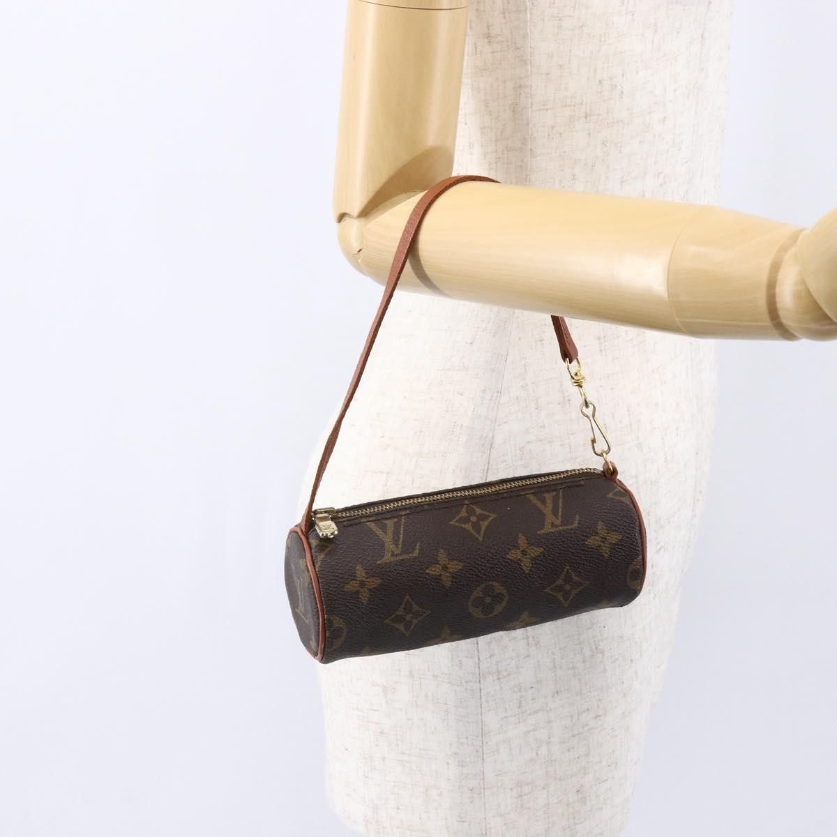 Louis Vuitton Louis Vuitton Papillon Pochette Monogram Canvas Size ONE SIZE - 12 Thumbnail