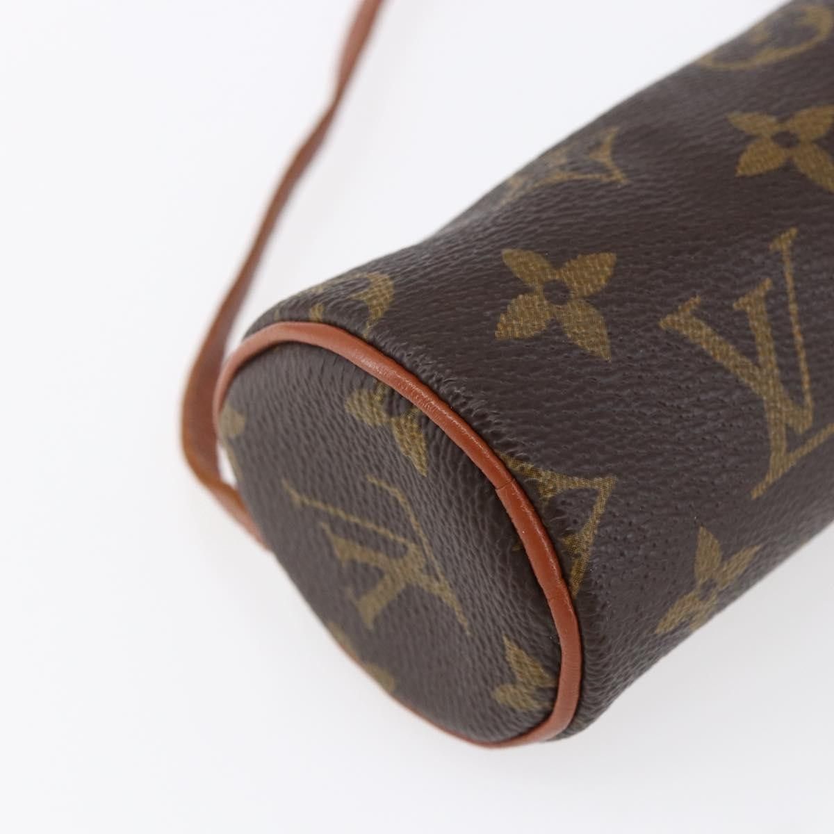 Louis Vuitton Louis Vuitton Papillon Pochette Monogram Canvas Size ONE SIZE - 8 Thumbnail