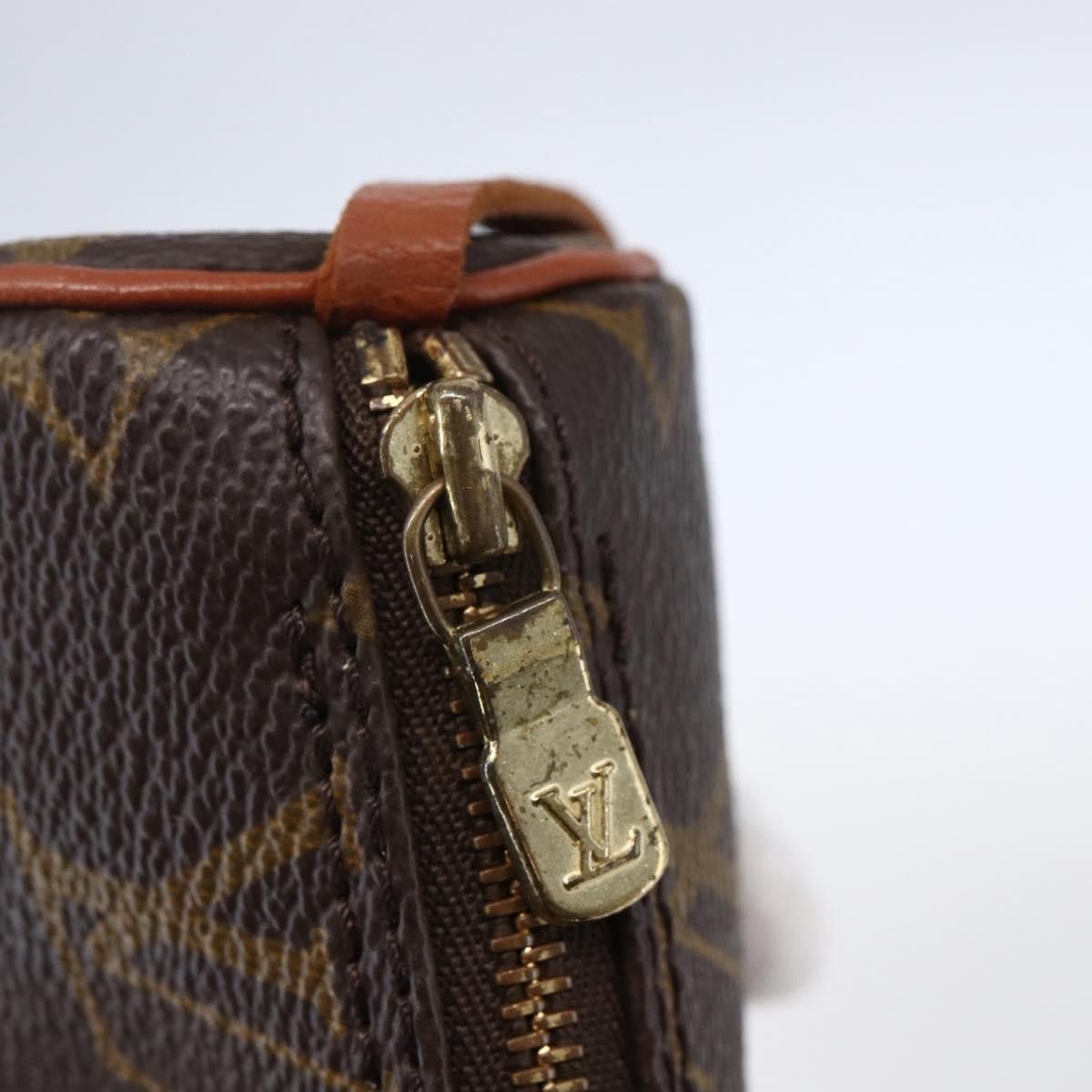 Louis Vuitton Louis Vuitton Papillon Pochette Monogram Canvas Size ONE SIZE - 11 Thumbnail