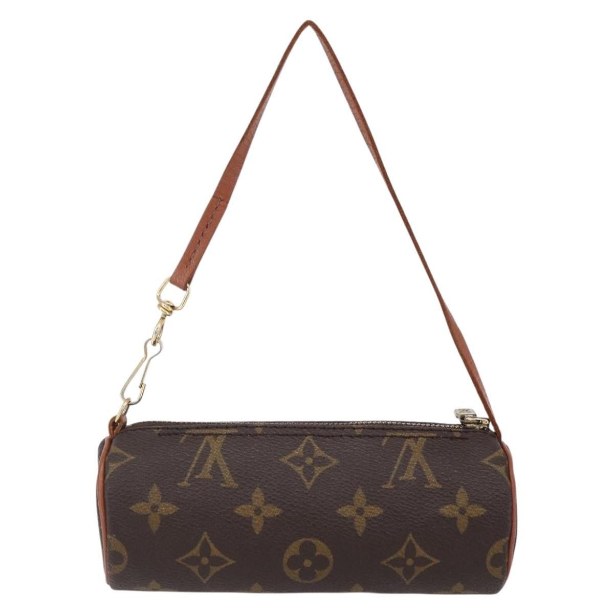 Louis Vuitton Louis Vuitton Papillon Pochette Monogram Canvas Size ONE SIZE - 2 Thumbnail