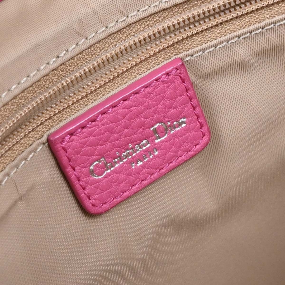 Dior Christian Dior Trotter shoulder bag Canvas Size ONE SIZE - 4 Thumbnail