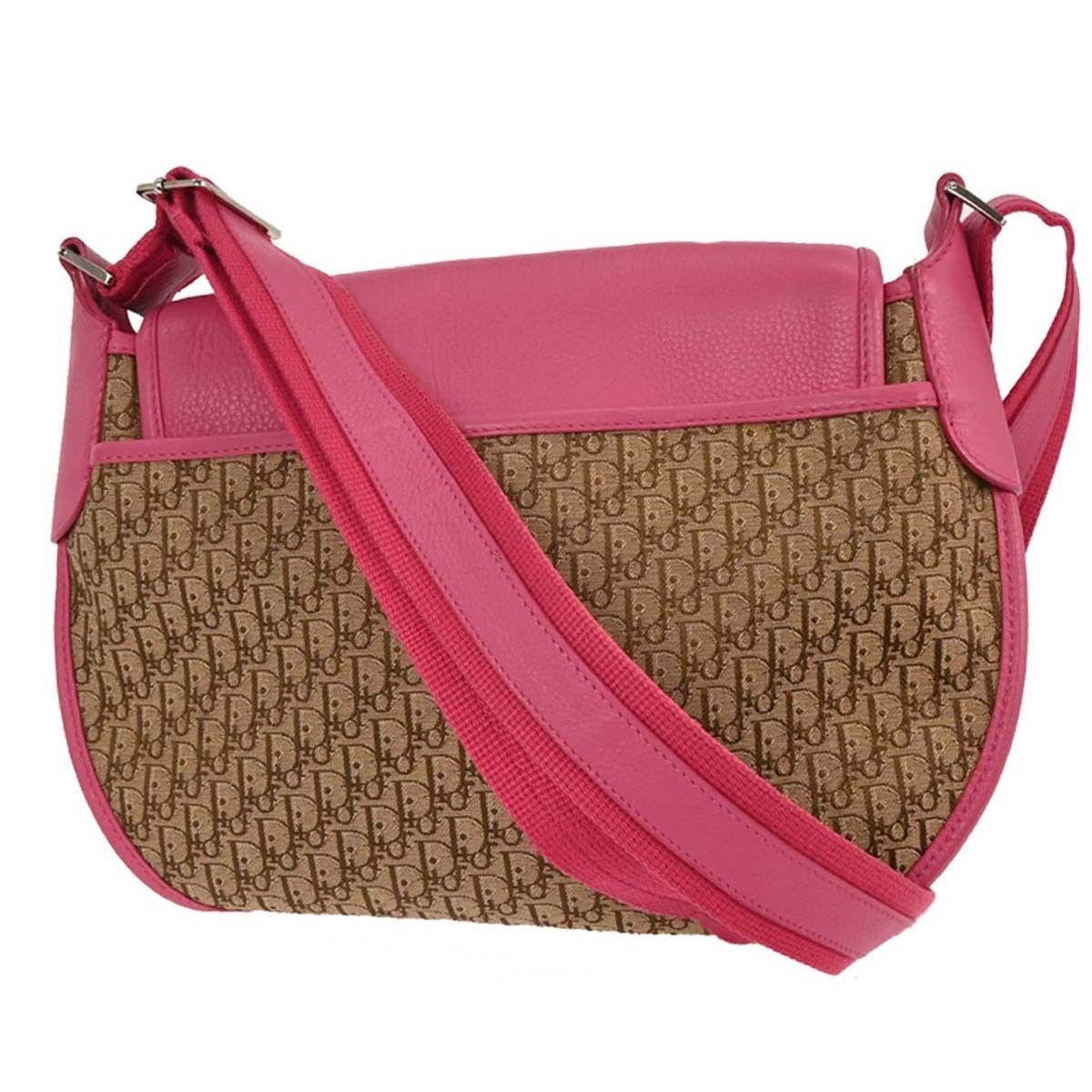 Dior Christian Dior Trotter shoulder bag Canvas Size ONE SIZE - 2 Thumbnail