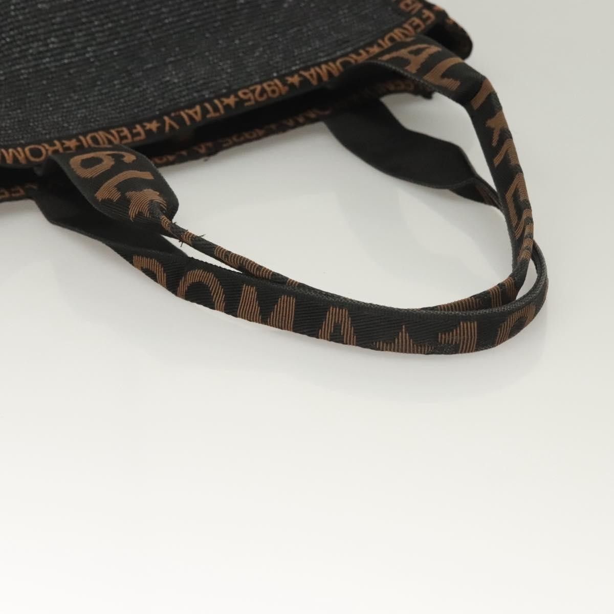 Fendi Fendi Zucca Tote Straw Size ONE SIZE - 7 Thumbnail