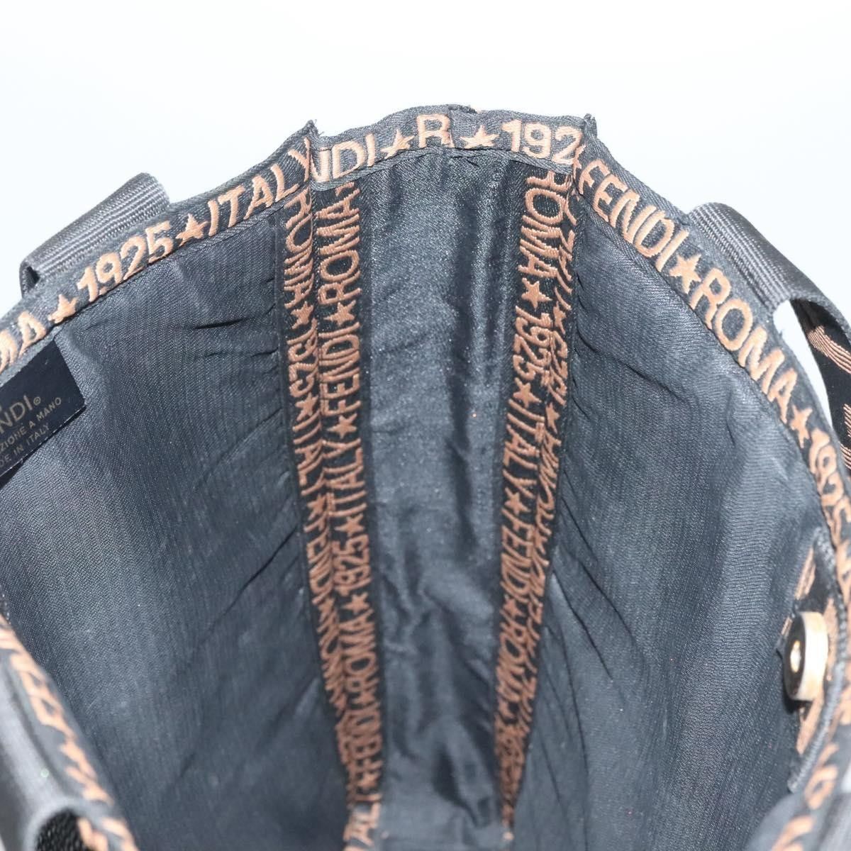 Fendi Fendi Zucca Tote Straw Size ONE SIZE - 15 Thumbnail