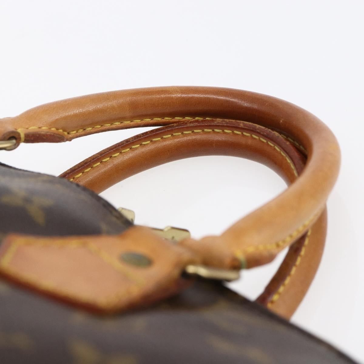Louis Vuitton Louis Vuitton Vintage Alma Handbag Monogram Canvas Size ONE SIZE - 17 Thumbnail
