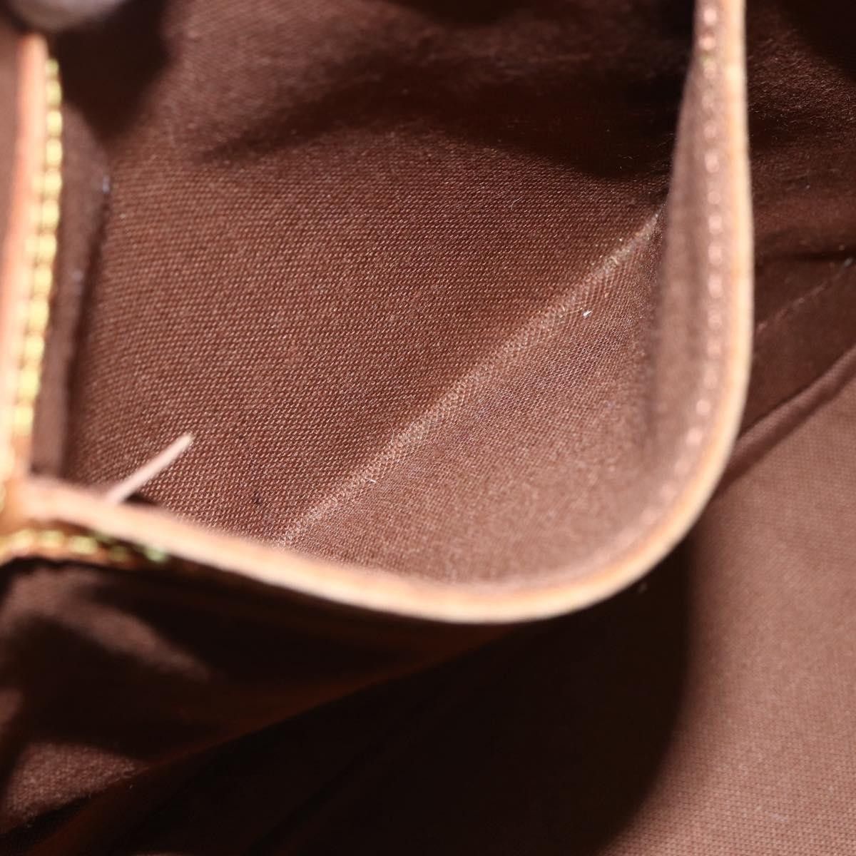 Louis Vuitton Louis Vuitton Vintage Alma Handbag Monogram Canvas Size ONE SIZE - 21 Thumbnail