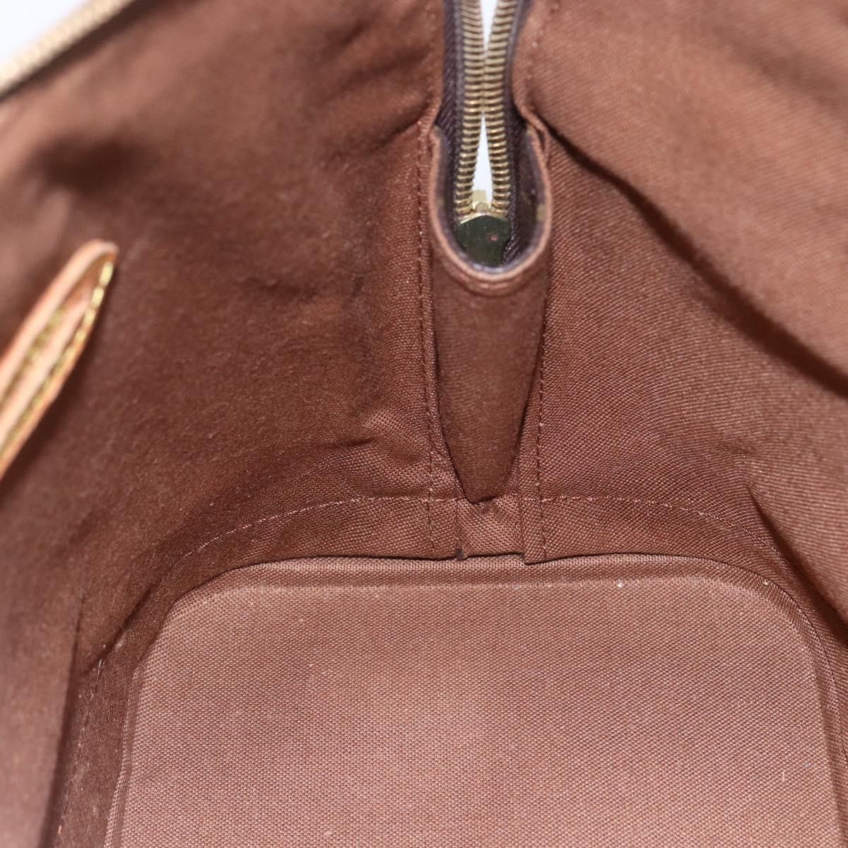 Louis Vuitton Louis Vuitton Vintage Alma Handbag Monogram Canvas Size ONE SIZE - 19 Thumbnail