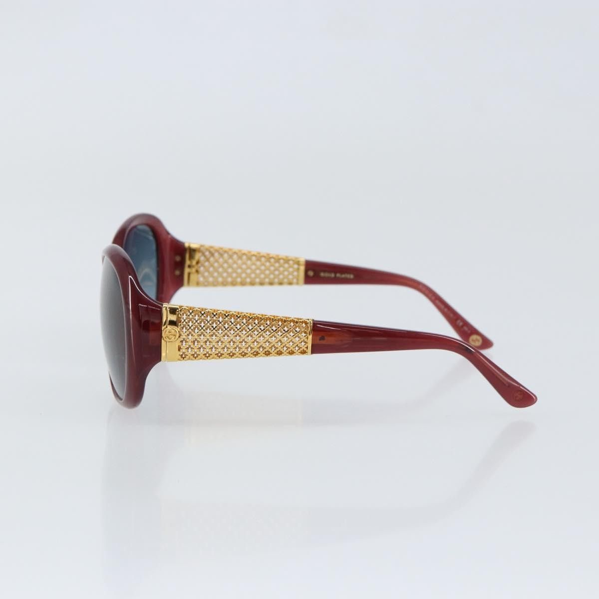 Gucci Gucci Eyewear Interlocking G Sunglasses Size ONE SIZE - 4 Thumbnail
