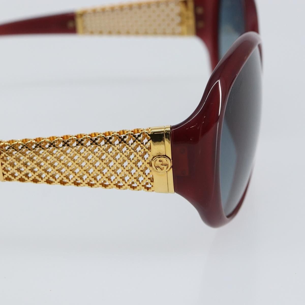 Gucci Gucci Eyewear Interlocking G Sunglasses Size ONE SIZE - 9 Thumbnail