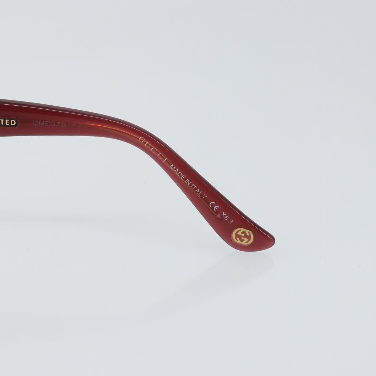 Gucci Gucci Eyewear Interlocking G Sunglasses Size ONE SIZE - 11 Thumbnail