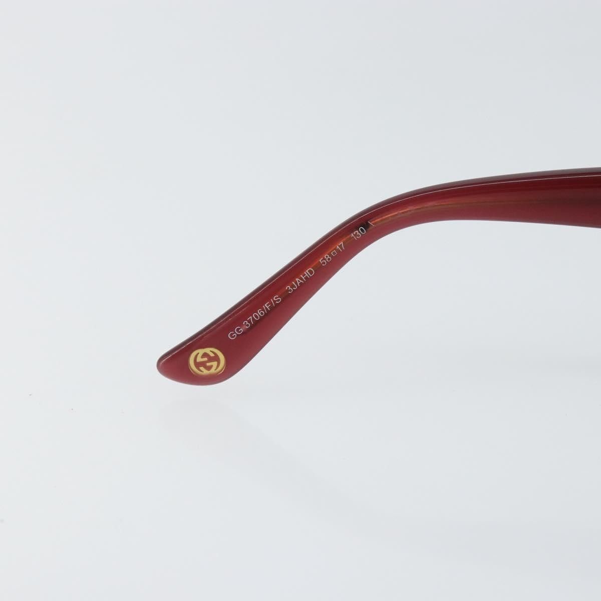 Gucci Gucci Eyewear Interlocking G Sunglasses Size ONE SIZE - 6 Thumbnail