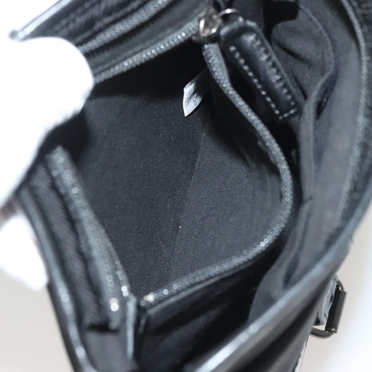 Burberry Burberry Front Pocket Messenger Bag Haymarket Canvas Size ONE SIZE - 16 Thumbnail