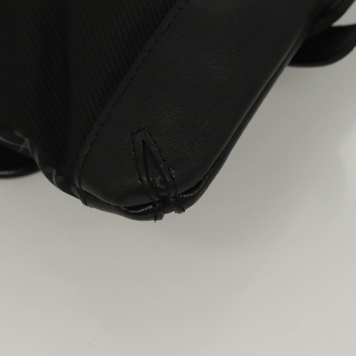 Burberry Burberry Front Pocket Messenger Bag Haymarket Canvas Size ONE SIZE - 10 Thumbnail